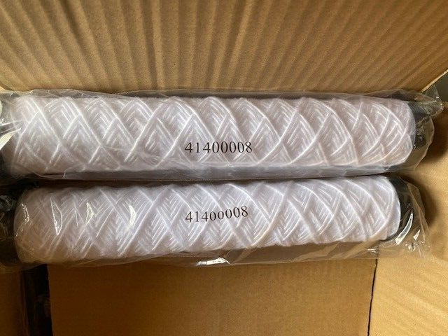(2 PACK) Hydrotech 41400008 Replacement Sediment Pre Reverse Osmosis Filter