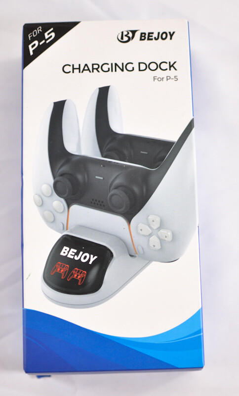 Bejoy P-5 charging dock type-C adapter 600mA output fast charge type-C cable