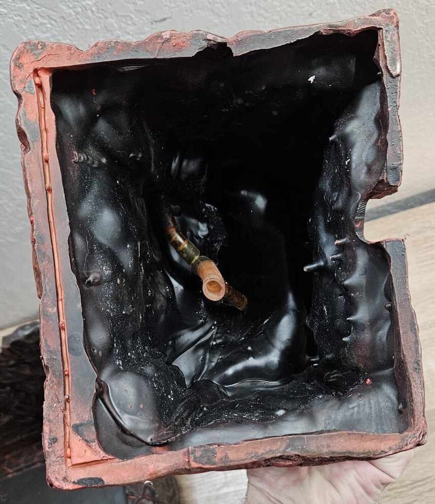 Soul Collector Grim Reaper Fountain of Despair- Spencers Gifts- Halloween Skulls