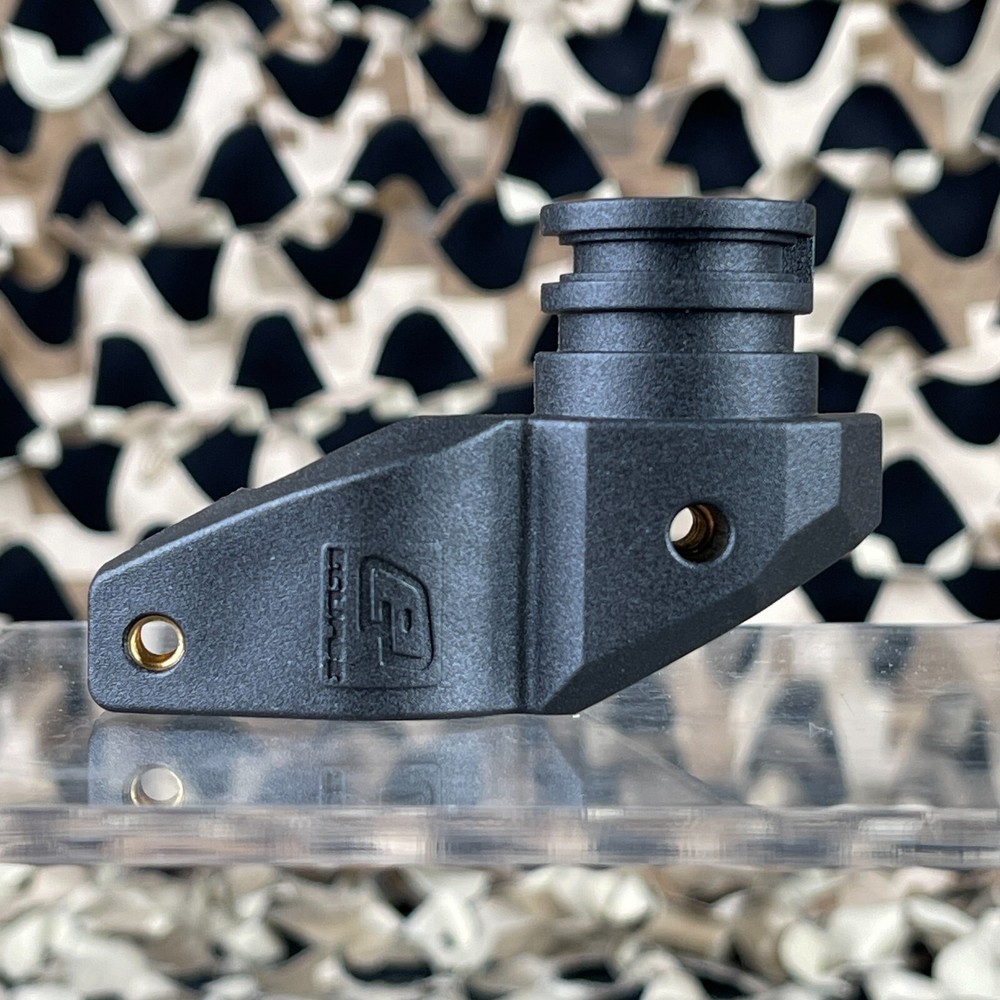 NEW Planet Eclipse Etha 2 EMC Stock Drop Adaptor Shell Assembly - Left - Black