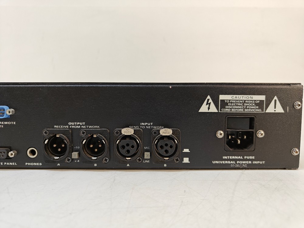 Telos Zephyr Digital Network Audio Transceiver