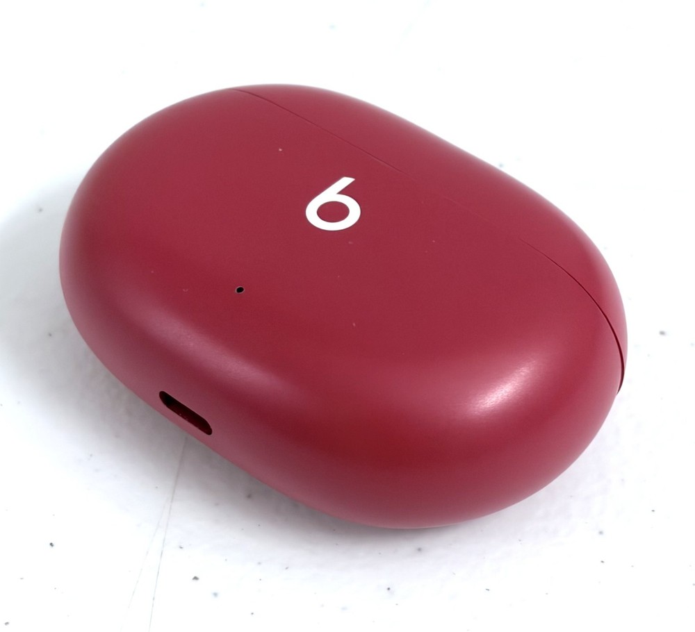 Beats Studio Buds Charging Case Only - Red