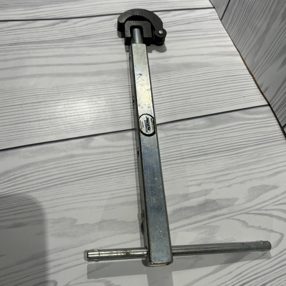 Superior Tool 03812 Telescoping Basin Wrench