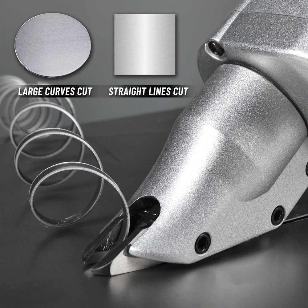 Sheet Metal Shear Blade Set