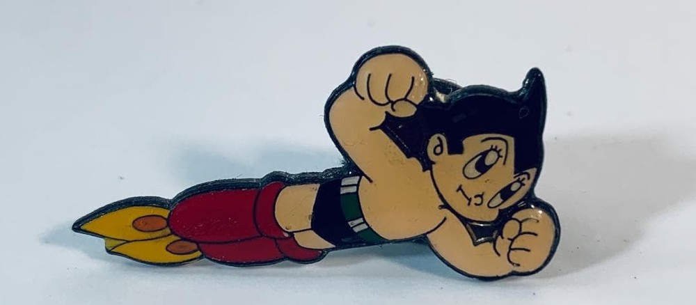 Astro Boy Pin Badge