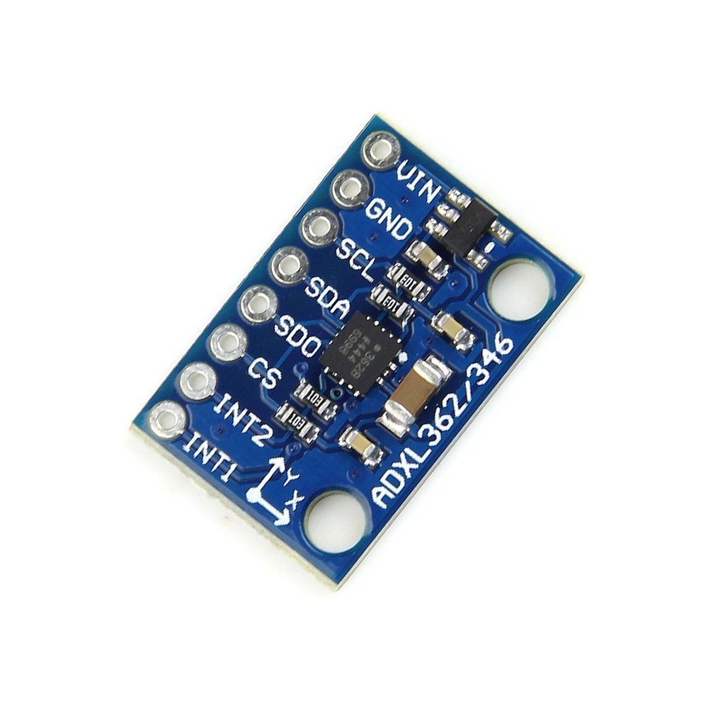 ADXL362 3-Axis Digital Accelerometer Accel Sensor Module SPI for Arduino