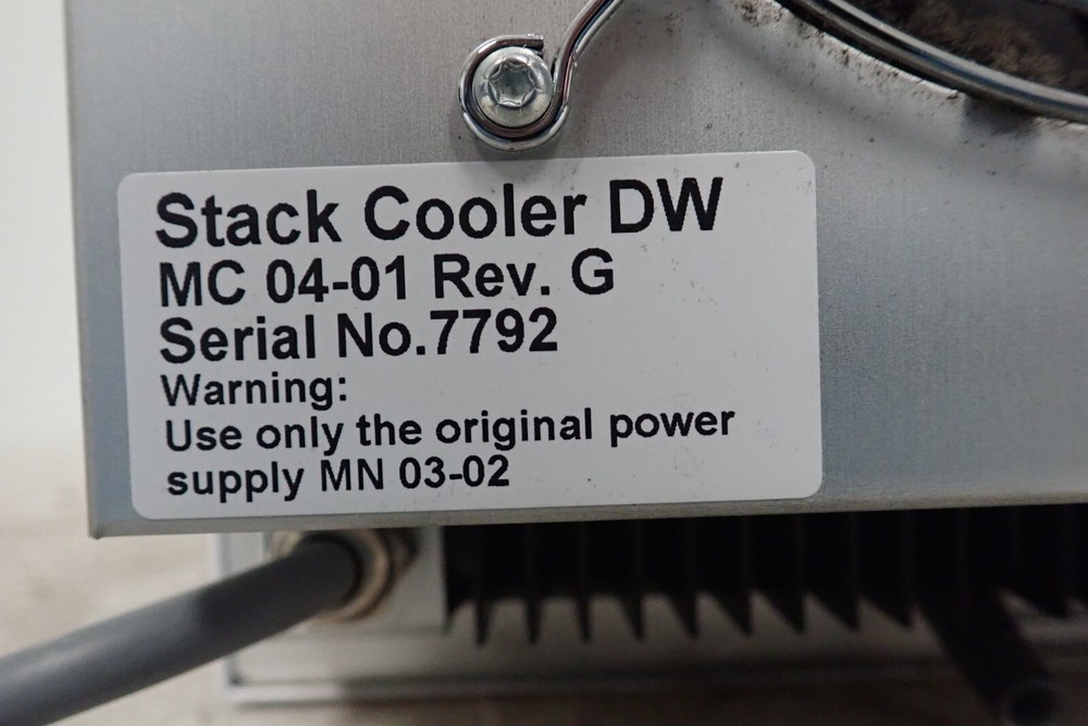 Agilent Technologies G4270-60004 Cooled 6 DW PAL Stack