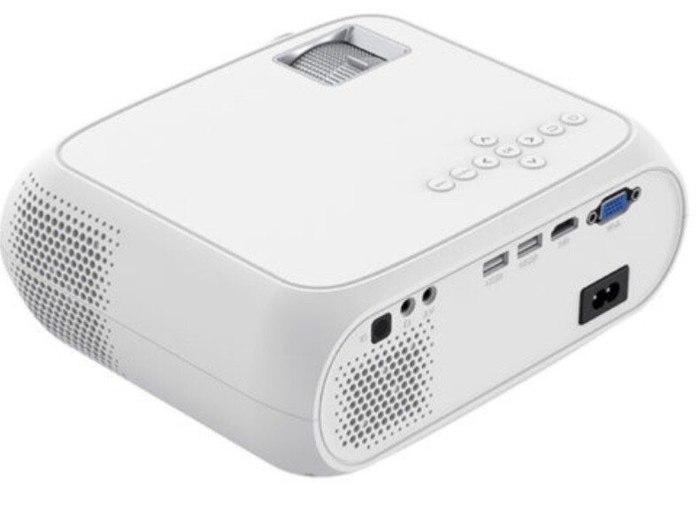 Havit PJ201 720P Native Projector