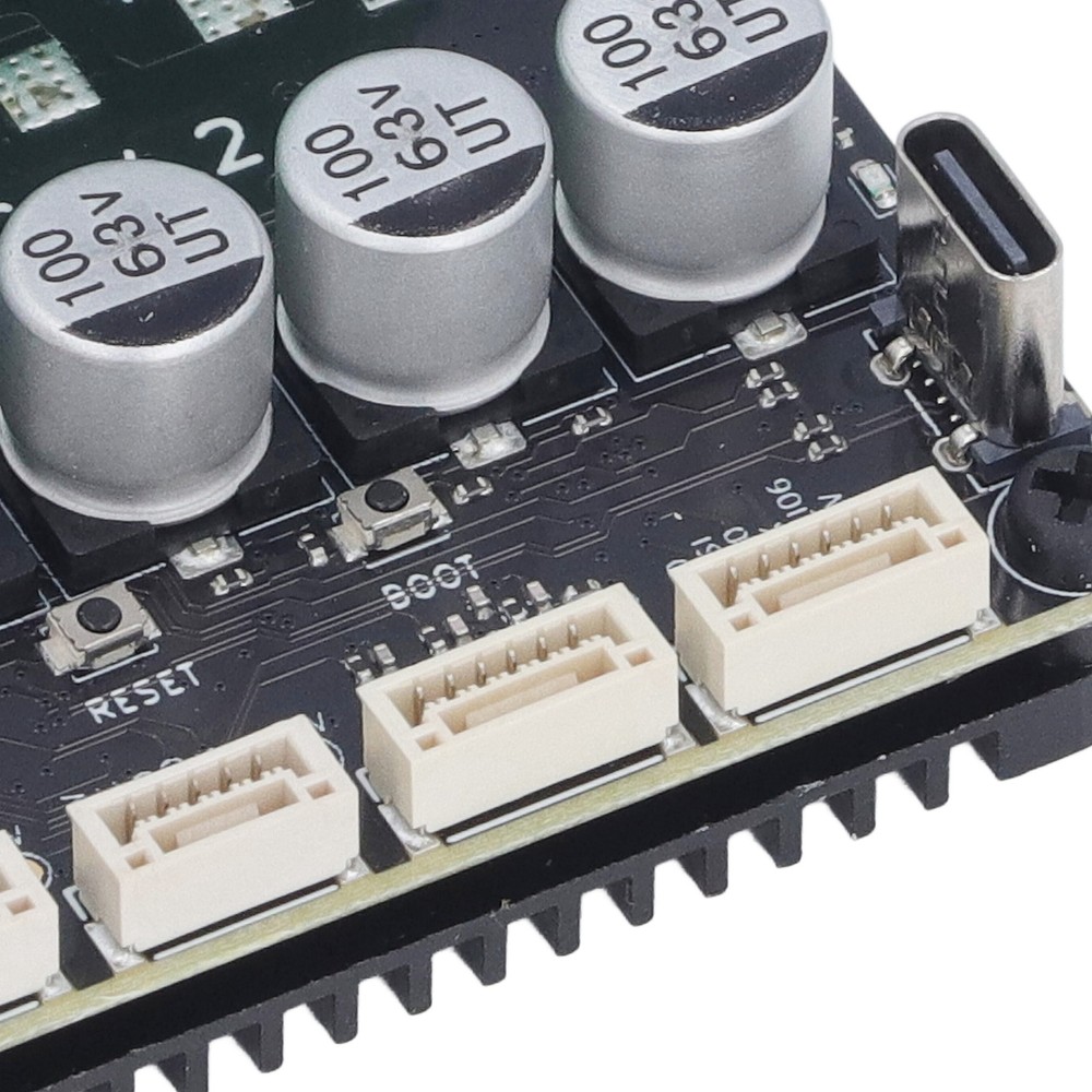 Brushless Servo Motor Controller ODESC V4.2 SingleDrive High Current DriverBoard