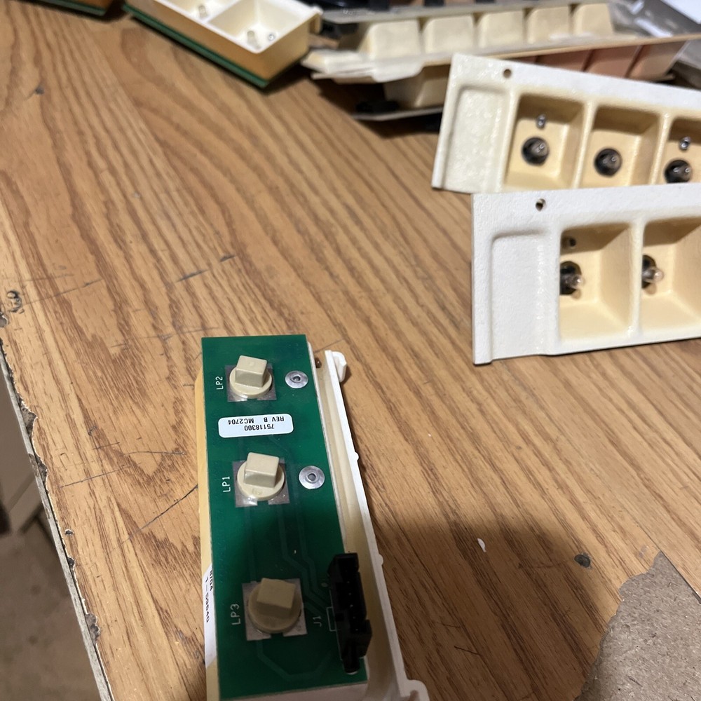 S 2000 Pay Line Display