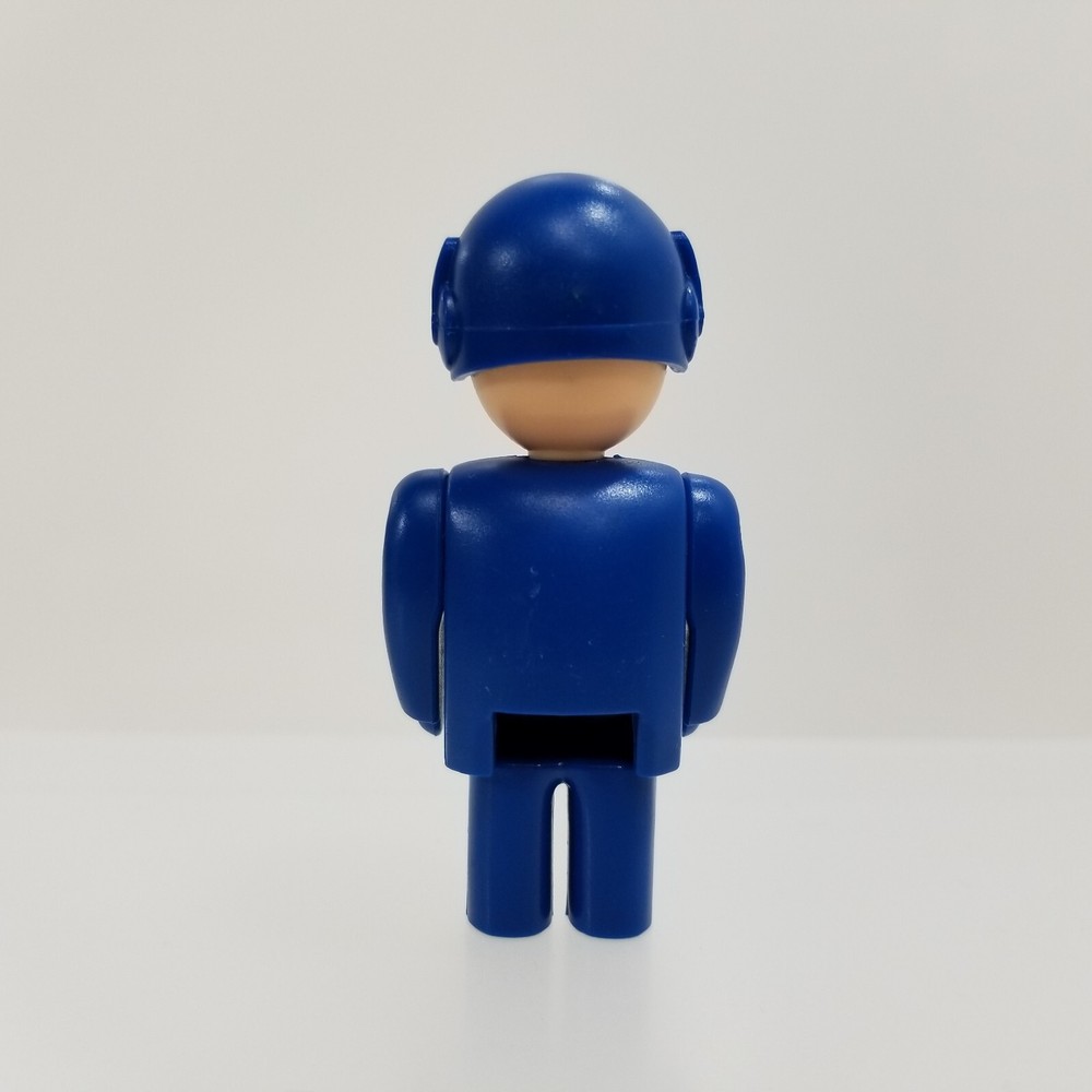 Meccano: Erector Junior! - Sky Rider 5706 - Pilot Figure