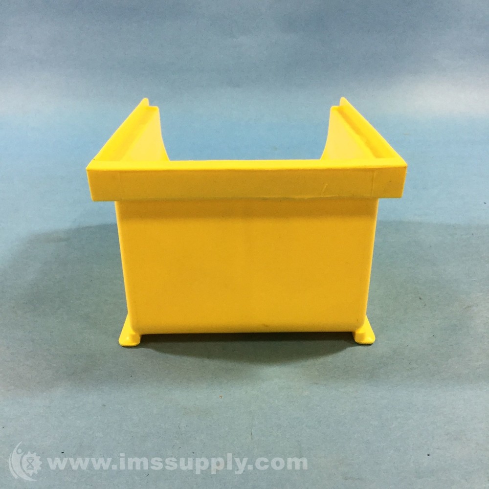 Linbins 30-210 Yellow Storage Bin USIP