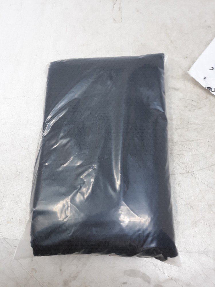 Forza Mesh Soccer Bag - Black