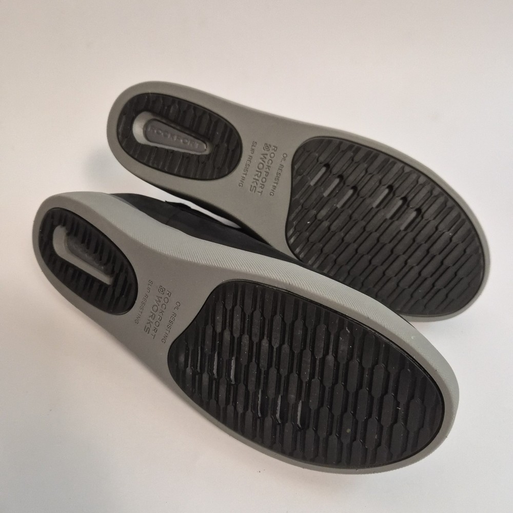 Rockport Parissa Composite Toe Work Shoes