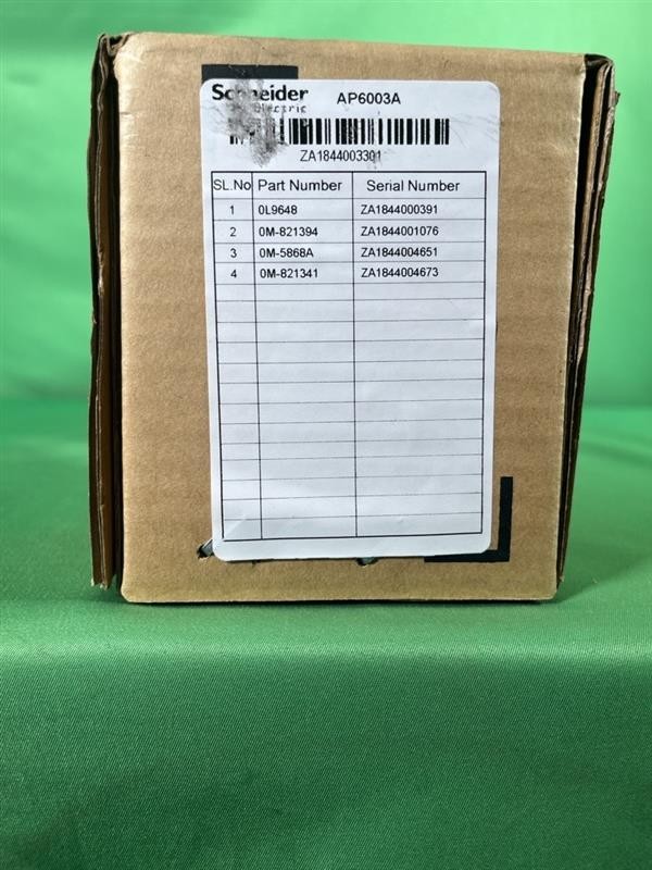 APC AP6003A - NEW OPEN BOX
