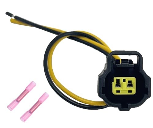 S-2034 Engine Cylinder Head Temperature Sensor Connector Wiring Harness -