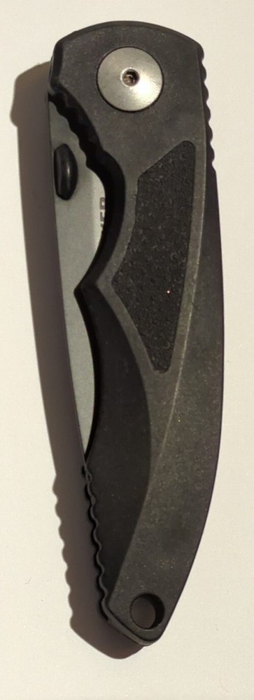 Boker Infinity Ceramic Drop Point Blade With Clip A1-Grade