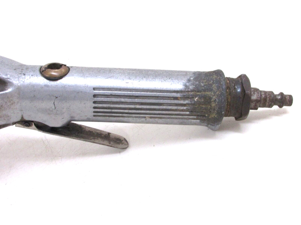 6" AIR RIGHT ANGLE SANDER / GRINDER, HOOK & LOOP PAD