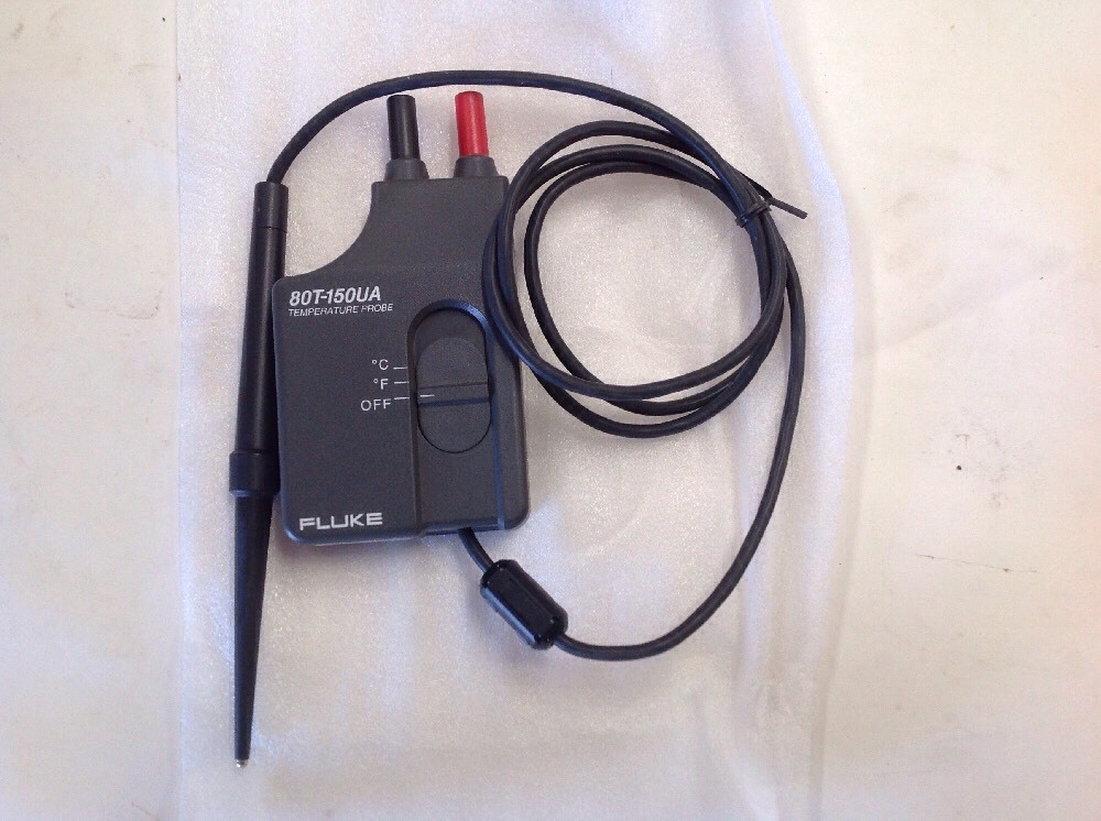 Fluke Temperature Probe 80T-150UA