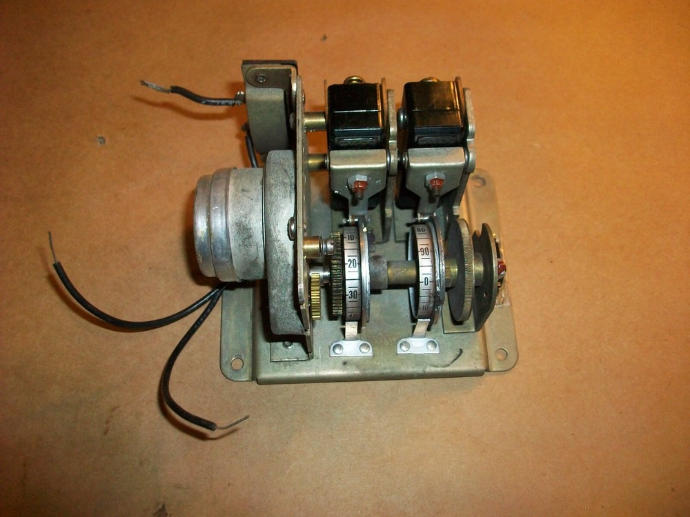 Industrial Timer Corp Timer Model MC-3 USED