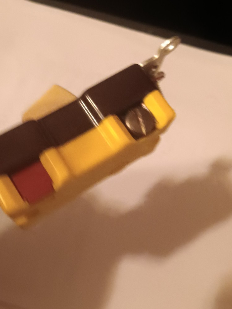 Vintage Hubble Single Pole Press Switch NOS