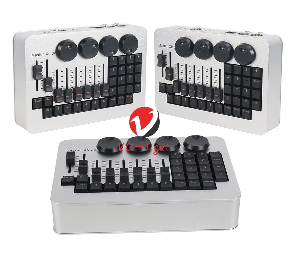 Mini Command Wing controller Bag DMX stage lighting console for grand MA2 onPC