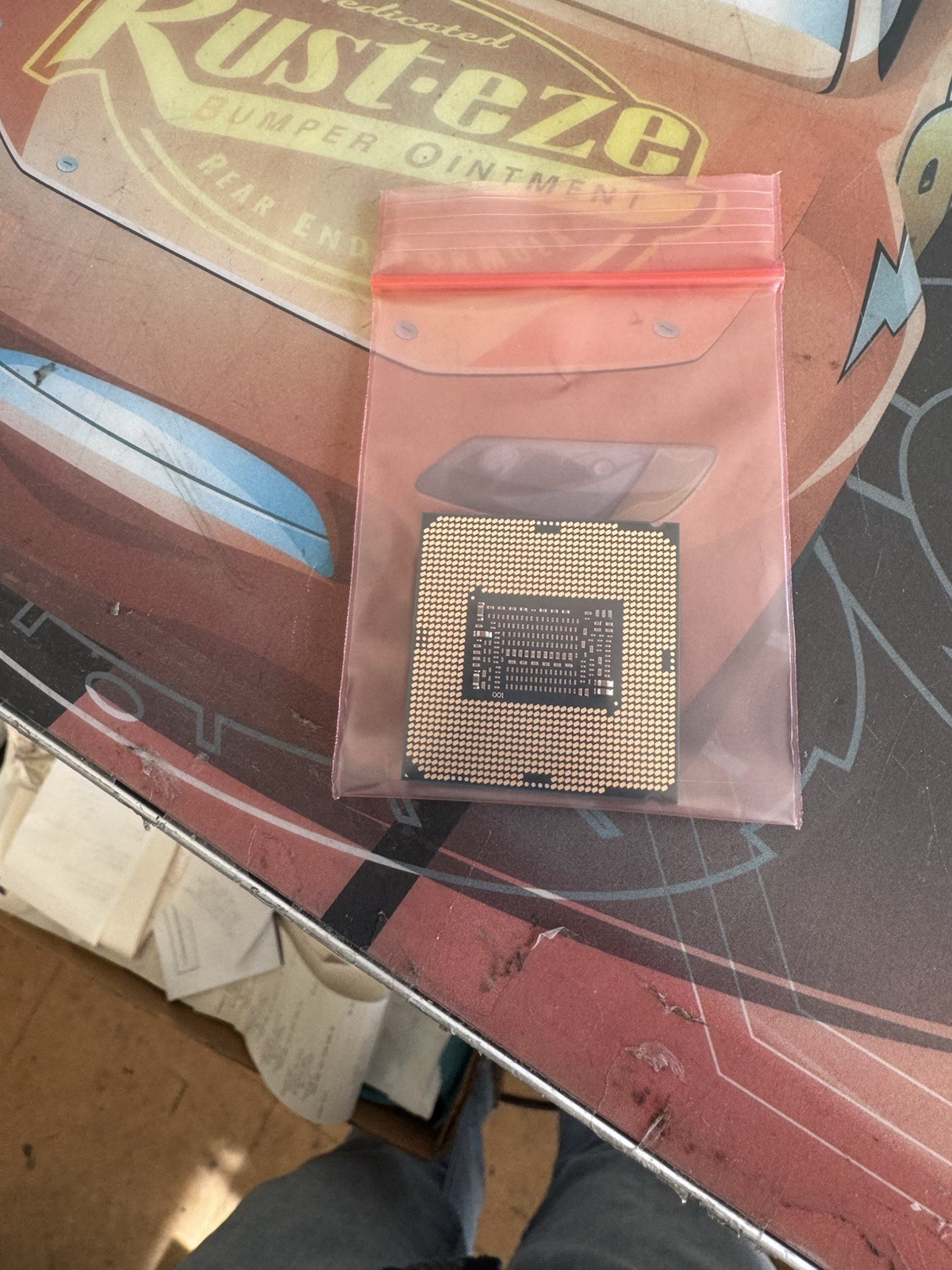 Intel Core i7-8700 3.2GHz 6-Core 12T LGA1151 SR3QS Coffee Lake CPU