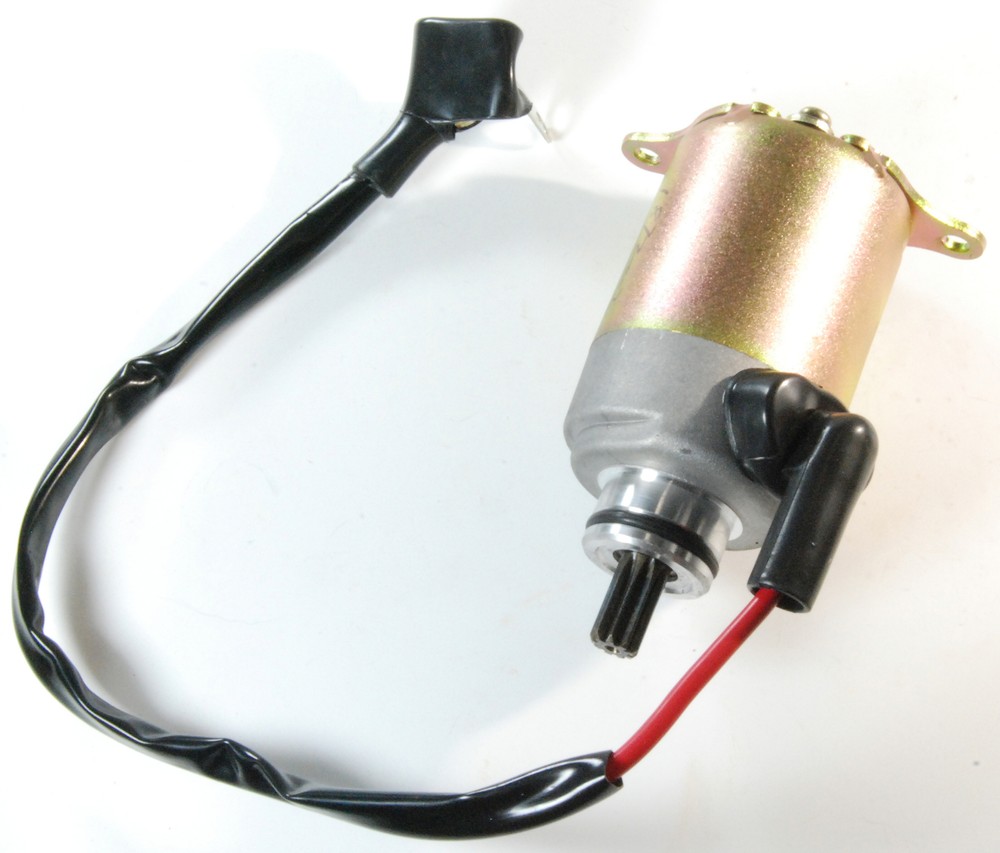 Coleman 125cc 150cc 200cc Starter Motor