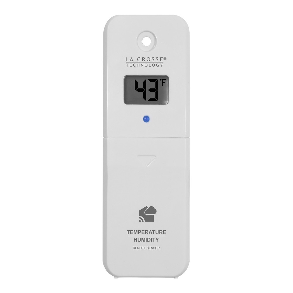 LTV-TH2 La Crosse Technology View - Temperature & Humidity Sensor - 2 PACK