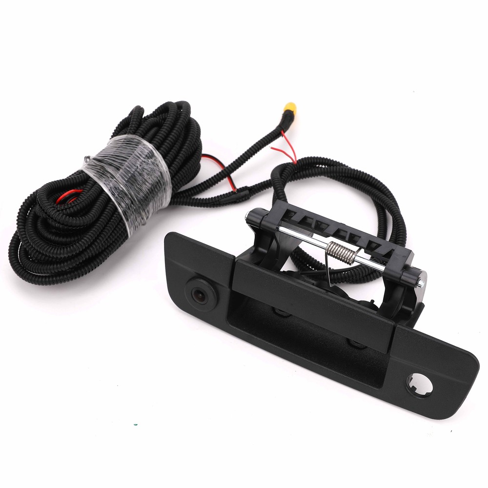Tailgate Handle Backup Camera for 2009 - 2017 Dodge Ram 1500 2500 3500