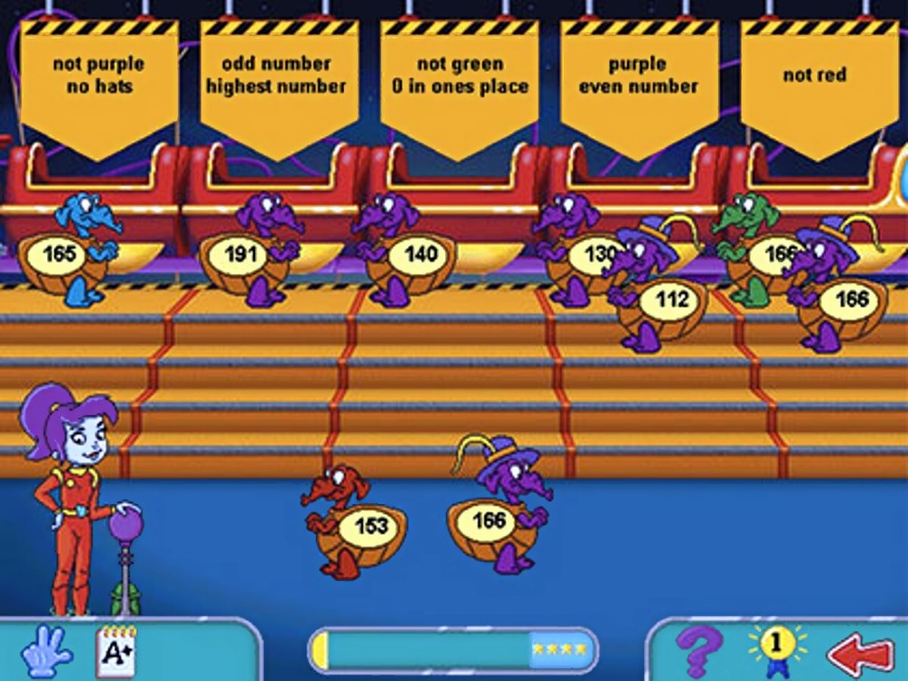 Math Blaster Ages 6-8 Edutainment for Adventurous Minds PC Software Sealed New