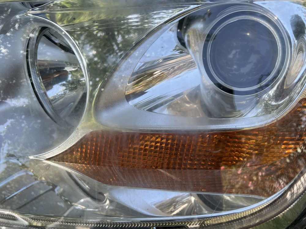 PETERBILT 579 2012-2021 USED LEFT DRIVER SIDE HEADLIGHT HEADLAMP