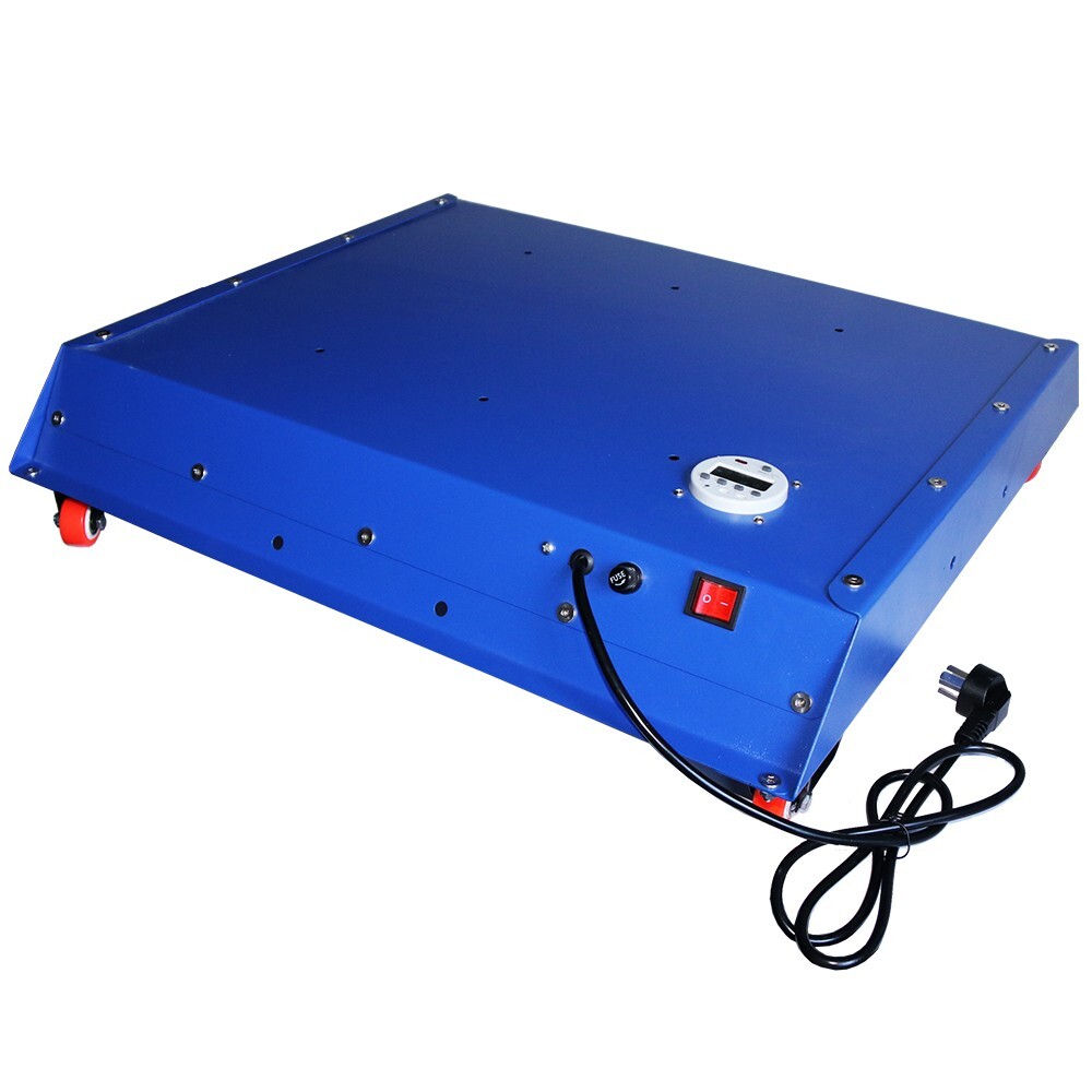 New! LED Movable Exposure Unit 110V Screen/Pad Printing Exposure Unit 006877