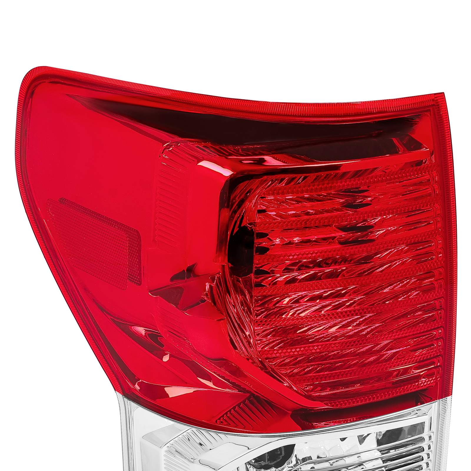 Tail Lights Brake Lamps w/Bulbs Left & Right For Toyota Tundra 2007-2013 10-13