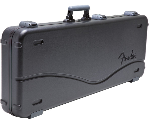 Fender Deluxe Molded Jaguar/Jazzmaster Case Black