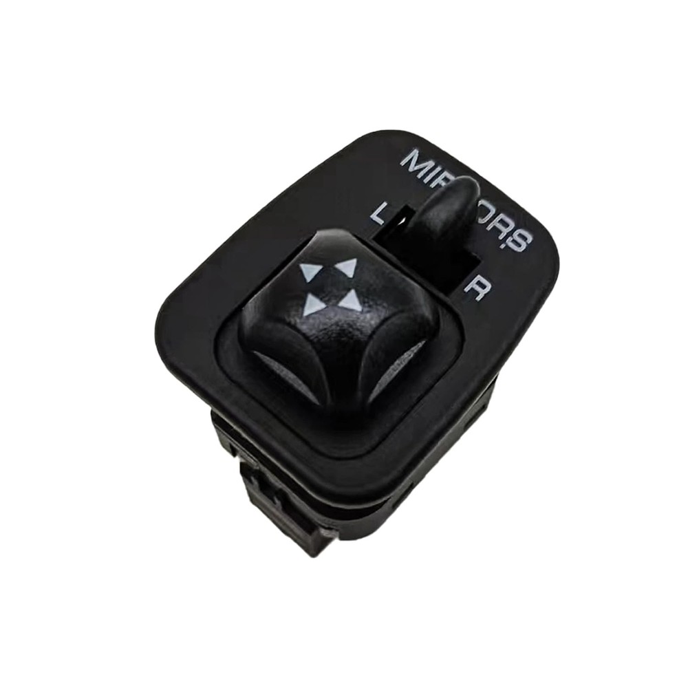 Power Mirror Control Switch, Front Driver Side Door F65Z17B676AB
