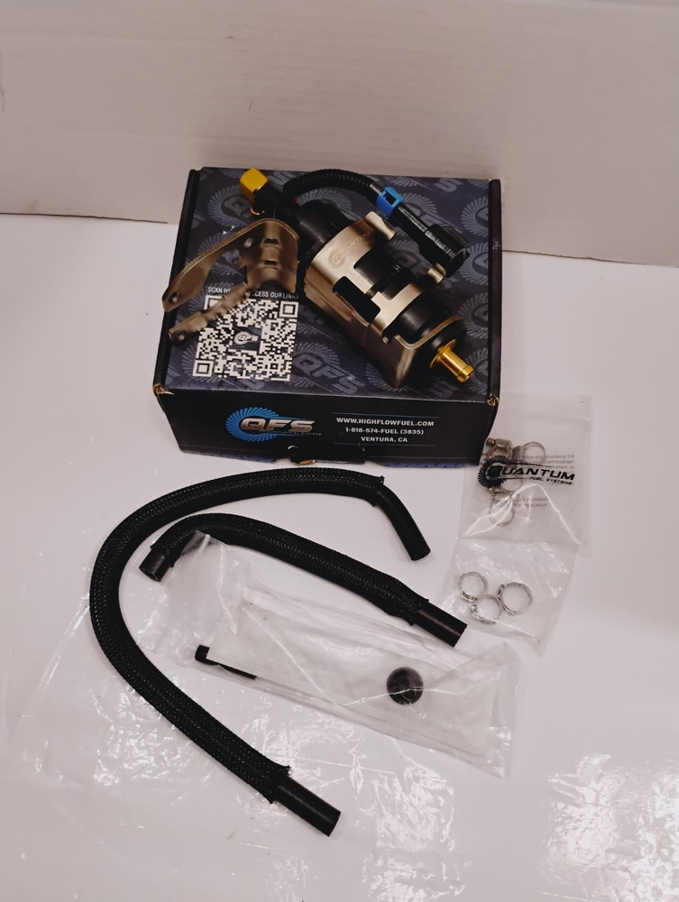 Mercury 200HP DFI Low Pressure Fuel Pump Assembly