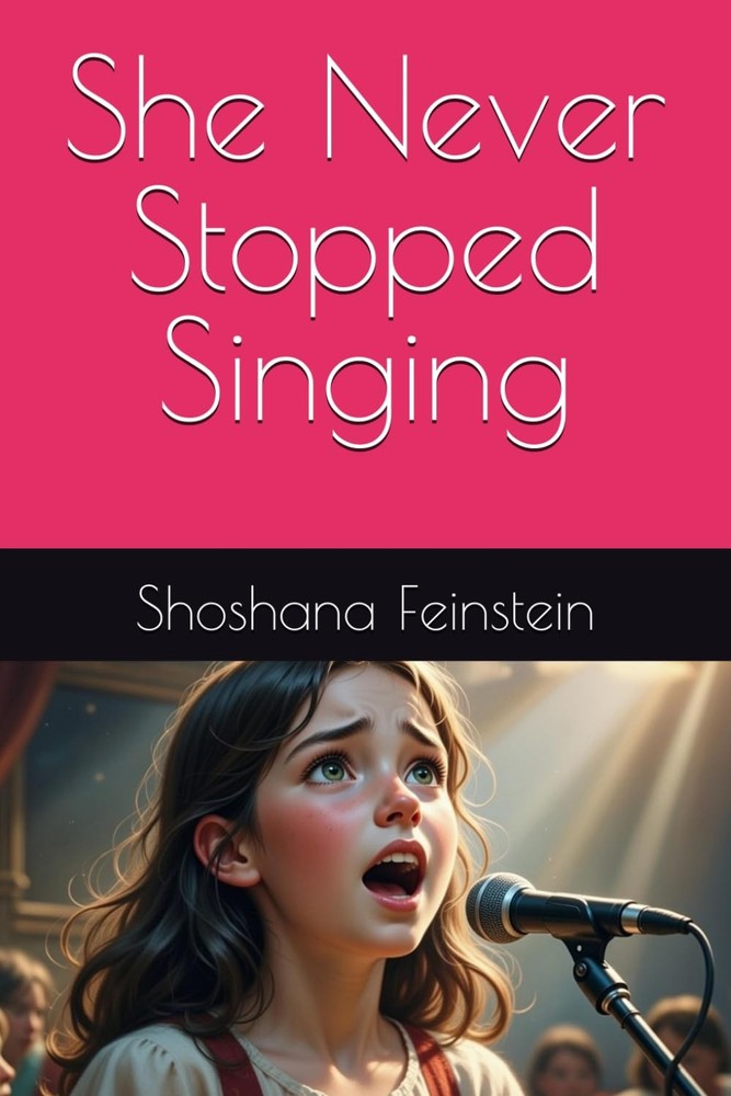 She Never Stopped Singing