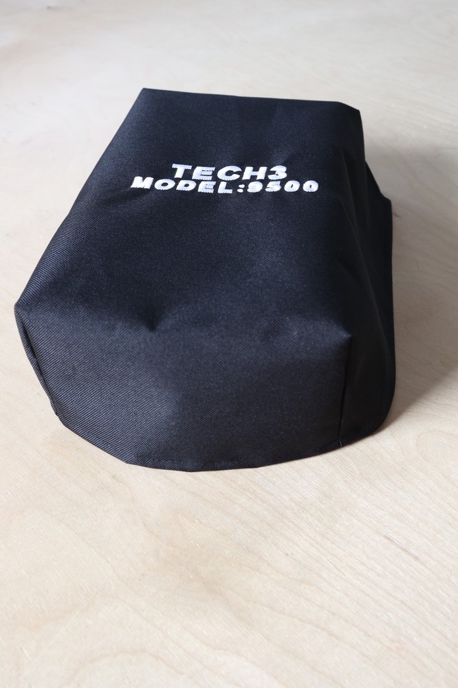 Custom Dust Cover for model train power controller