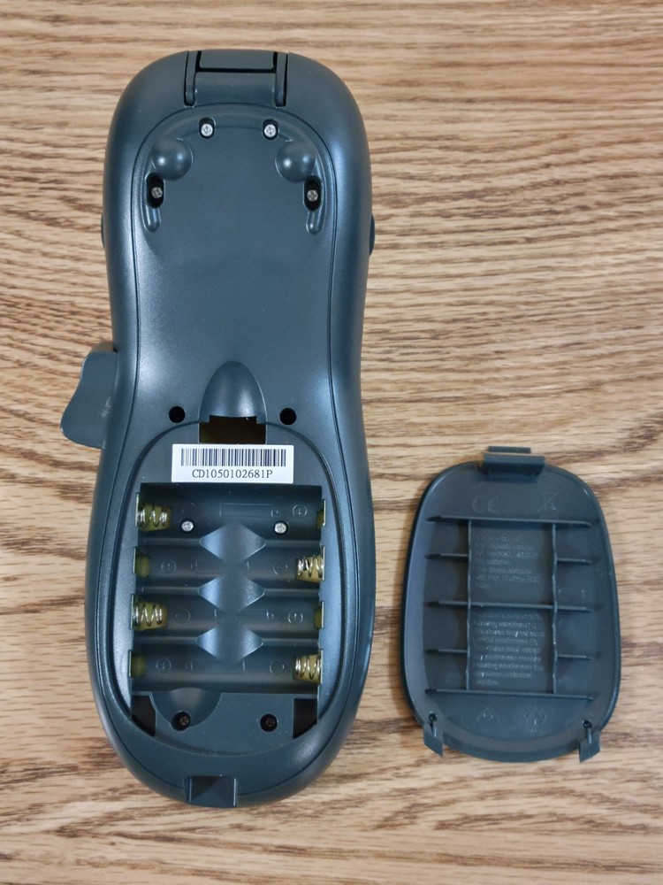 Dymo LetraTag 100H Plus Handheld Label Maker Working Condition