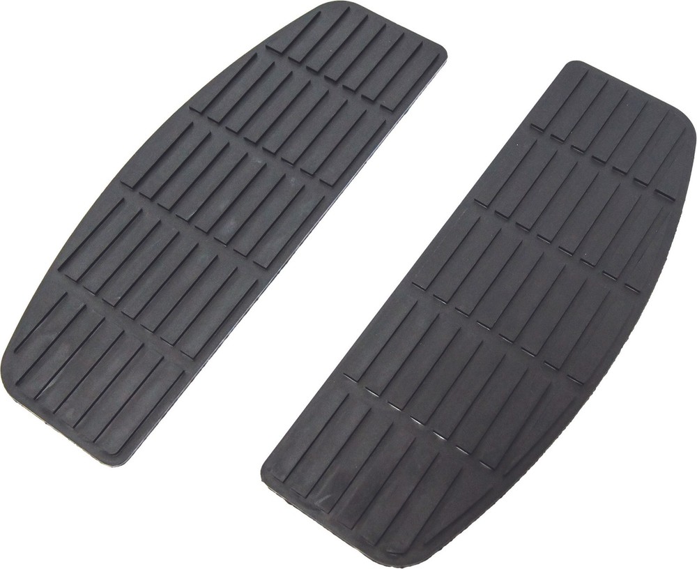 HARDDRIVE Rectangular Floorboard Pads #30-152A