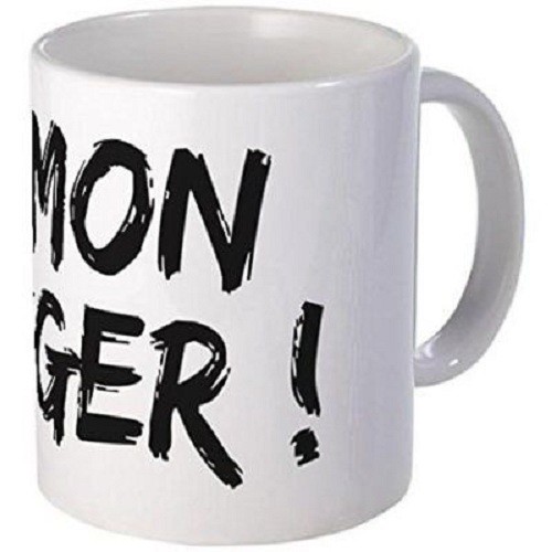 11oz mug Roger Federer - Ceramic Coffee Cup