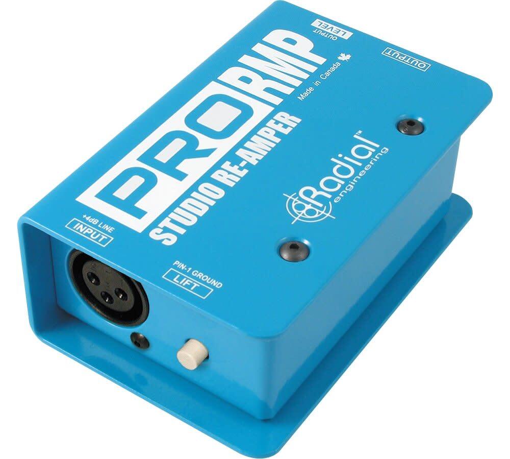 Radial Engineering ProRMP Pro RMP Passive Studio Re-amper