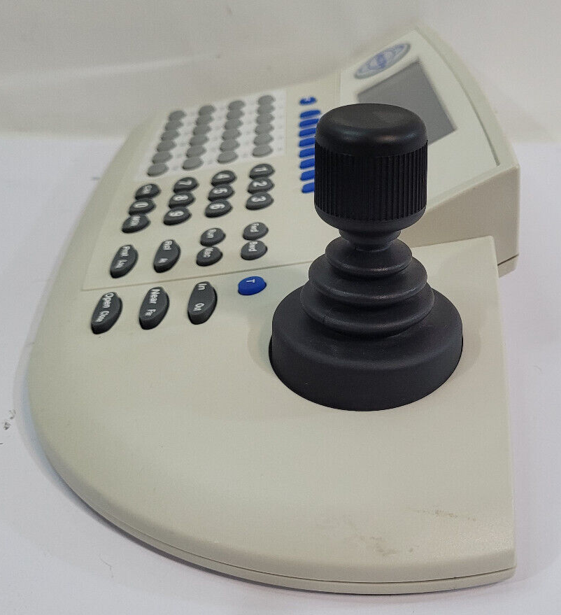 PELCO INTELLIGENT KEYBOARD CM9760-KBD-US - UNTESTED