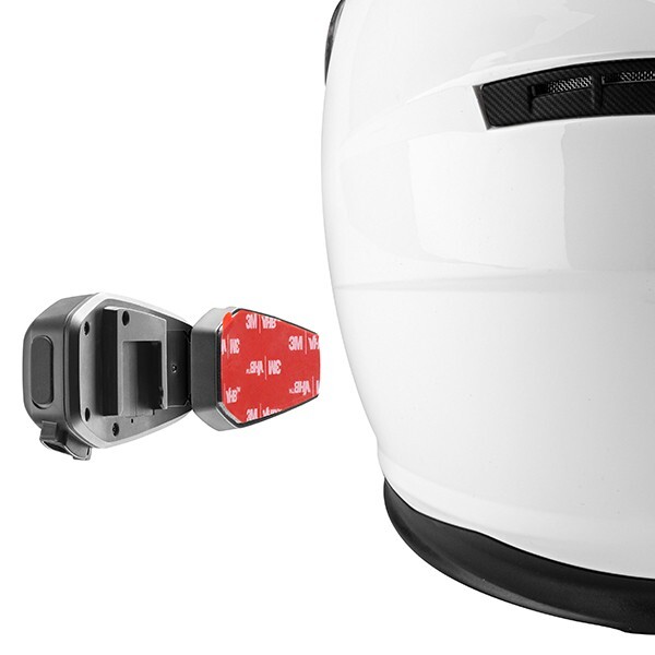 Interphone UCOM7R Bluetooth Headset for Full Face / Flip Motorcycle Helmet