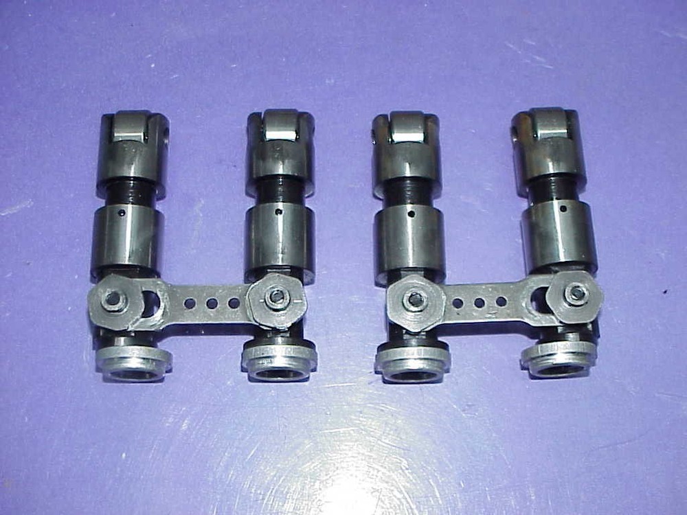 16 Crane Roller Lifters Intake Offset .842" Diameter SB Chevy