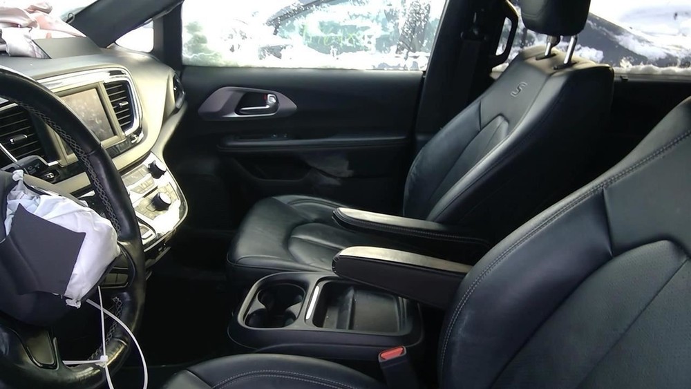 PACIFICA 2019 Transmission Shift 2092199