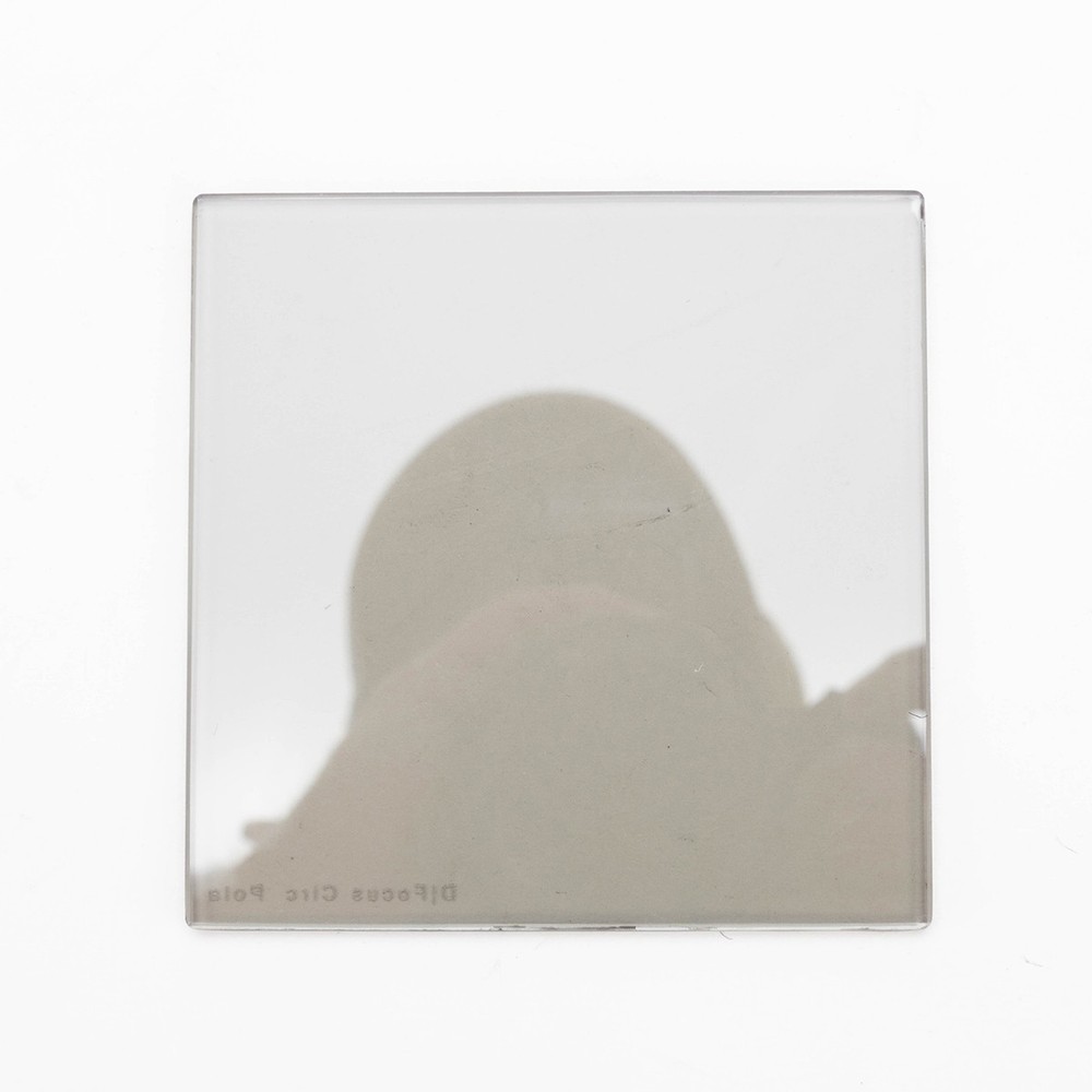 D|Focus 4x4" Circular Polarizer Filter - SKU#1810897