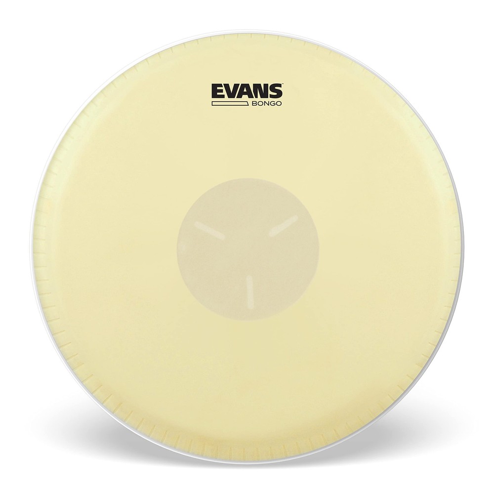 Evans Tri-Center Bongo Head, 8-5/8 Inch