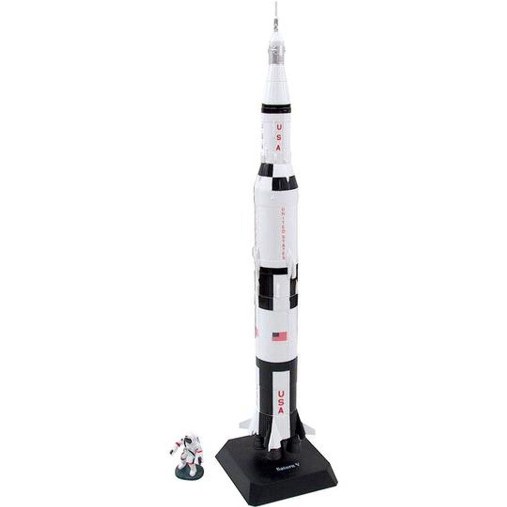 EZ Build Model Saturn V Rocket